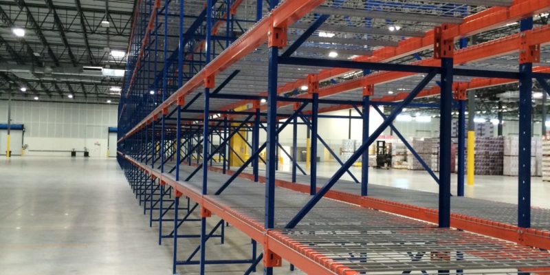 Selective Racking - Efficient Storage Solutions